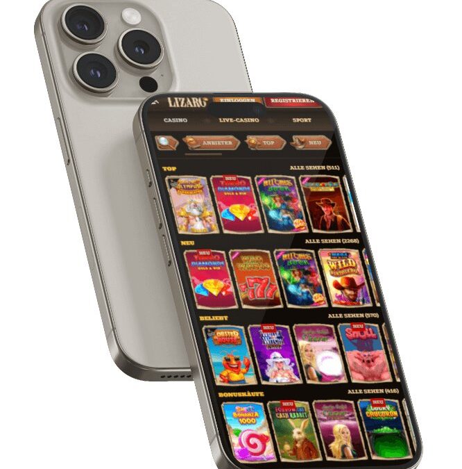 Ontdek Lizaro Casino: Bonus, Login en Uitbetaling in Nederland