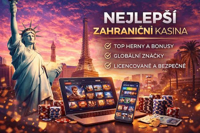 Zahraniční casino bonus bez vkladu Vše, co potřebujete vědět Zahraniční casino bonus bez vkladu Vše, co potřebujete vědět